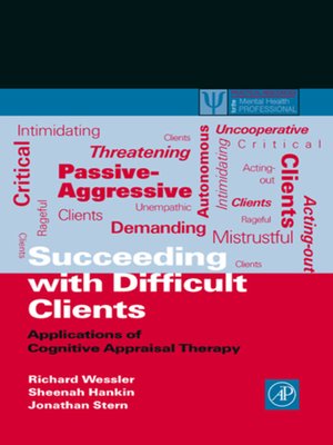 cover image of Succeeding with Difficult Clients